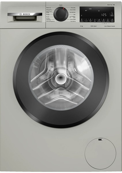 WGA242ZXTR 9 kg 1200 Devir Çamaşır Makinesi