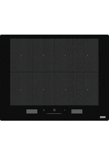 Mythos Fmy 658 I Fp Bk Black 4 Gözlü Tezgah Üstü / Tezgah Sifir 65 cm Si̇yah Cam Induksi̇yonlu Ankastre Ocak