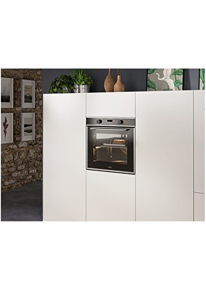 Fma 86 H Xs Inox Fırın