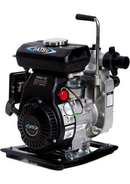 DBP15 3 Hp 1.5 Inc" 4 Zamanlı Benzinli Su Motoru