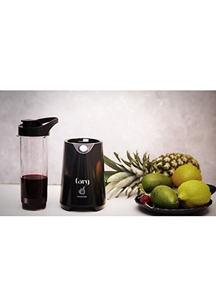 Farg Touch & Mix EPA-1011 600 W Smoothie Kişisel Blender