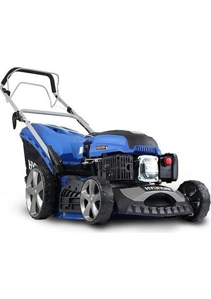 HYM460SP 46 cm 139 cc Benzinli Çim Biçme Makinası Şanzımanlı