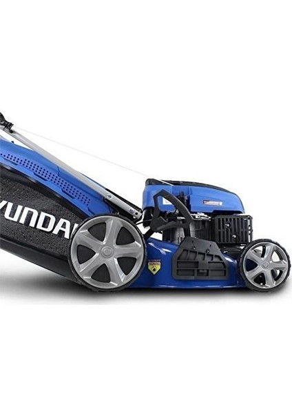 HYM460SP 46 cm 139 cc Benzinli Çim Biçme Makinası Şanzımanlı modelleri