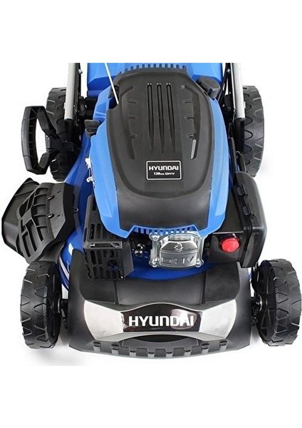 HYM460SP 46 cm 139 cc Benzinli Çim Biçme Makinası Şanzımanlı fırsatları