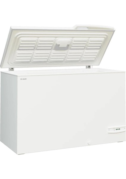 Ued 380 D/s Sandık Tipi Derin Dondurucu