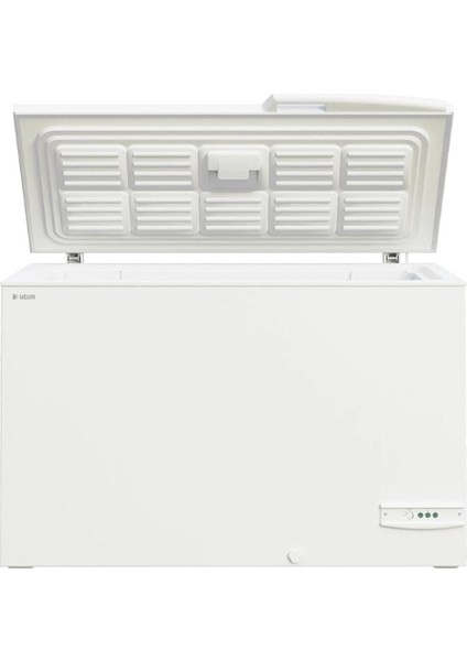 Ued 380 D/s Sandık Tipi Derin Dondurucu