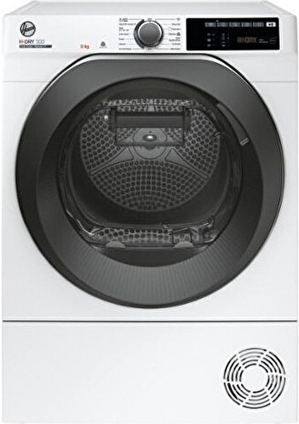 NDEH9A2TCBEXS-17 9 kg Wi-Fi + Bluetooth Bağlantılı Isı Pompalı Kurutma Makinesi