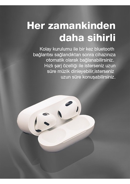 Akıllı Bluetooth Kulaklık 5.0 Versiyon-Gps Takibi indirimleri