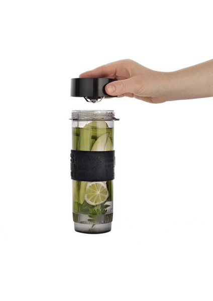 Tropix Kişisel Blender Rose Renk 600 W