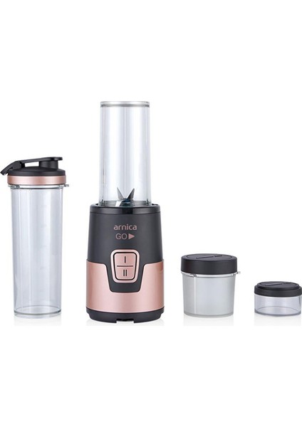 GH21410 Go Kişisel Blender Rose