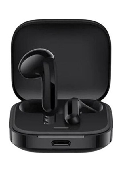 Redmi Buds 6 Active - Siyah Kulakiçi Kulaklık Tws