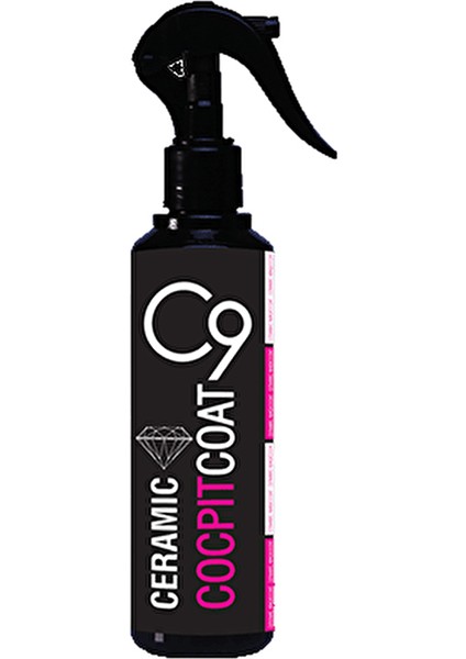 Torpido Koruma ve Parlatma - Cocpit Coat 230 Mg