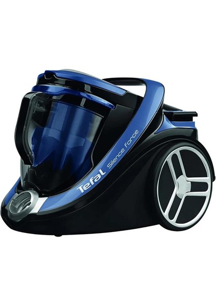 TW7690 5 Silence Force Cyclonic Toz Torbasız Elektrikli Süpürge - Mavi fiyatları