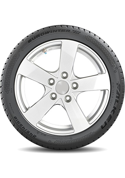 225/40 R18 92V Xl Eurowinter HS02 Pro Kış Lastiği (Üretim YILI:2024)