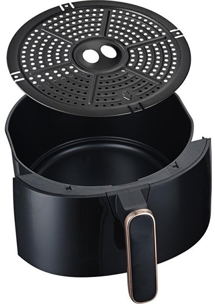 Dijital Yağsız Fritöz Air Fryer 5 Lt KAF-5536 fırsatları