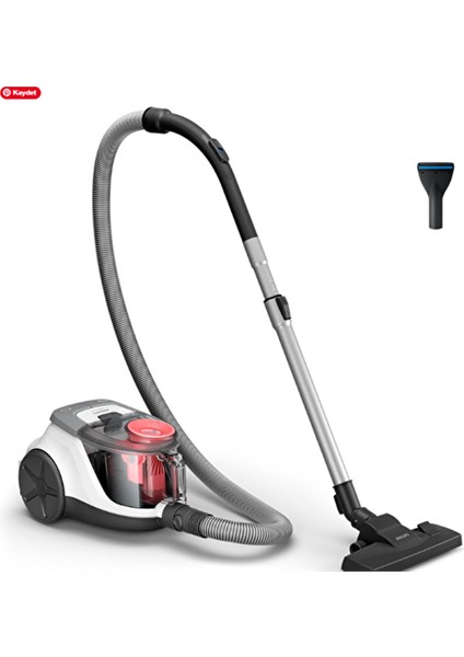 Torbasız Elektrikli Süpürge XB2142/09