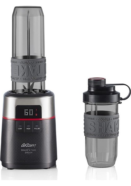 AR1148 Shake'n Take Dream Kişisel 500 W Smoothie Blender