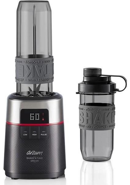 AR1148 Shake'n Take Dream Kişisel 500 W Smoothie Blender modelleri