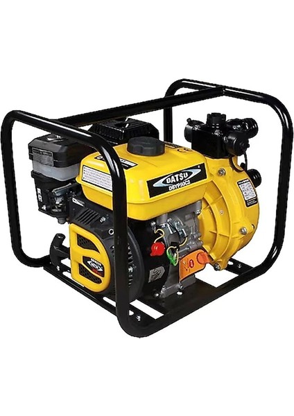 Dbyp 50 C2 Yüksek Basinçli Su Motoru