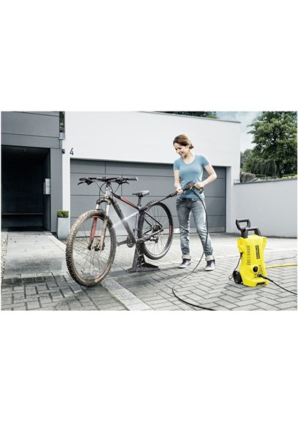 K 2 Power Control Basınçlı Yıkama Makinesi modelleri