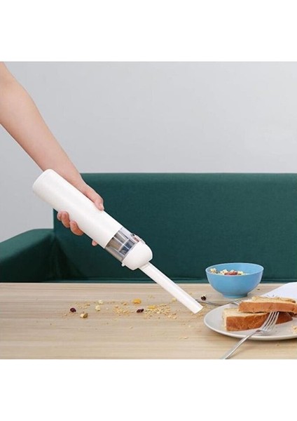 Mi Vacuum Cleaner Mini Şarjlı El Süpürgesi