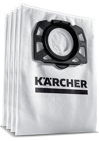 Kağıt Toz Torbası (Wd4-5-6) 4lü