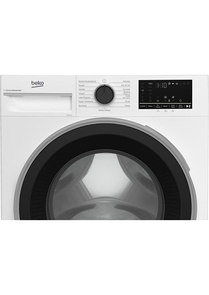 cm 9103 B / 9 Kg, 1000 Devir Çamaşır Makinesi