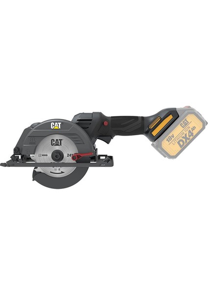 DX5010B 18VOLT 120MM Kömürsüz Profesyonel Çok Amaçlı Daire Testere (Akü Dahil Değildir) fiyatları