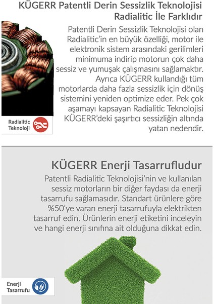 A100 60 cm Sürgülü Inox Sessiz Aspiratör