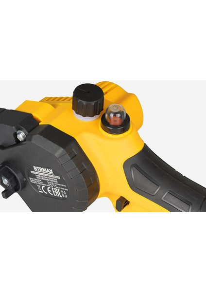 RTM9122 Akülü Budama Testeresi 150 mm Kömürsüz 18V 2x2 Ah Pvc Çantalı modelleri