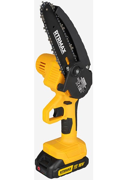 RTM9122 Akülü Budama Testeresi 150 mm Kömürsüz 18V 2x2 Ah Pvc Çantalı fırsatları