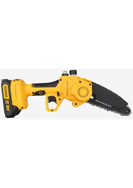 RTM9122 Akülü Budama Testeresi 150 mm Kömürsüz 18V 2x2 Ah Pvc Çantalı indirimleri