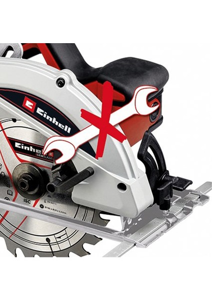Tc-Cs 1400 -1 Daire Testere modelleri
