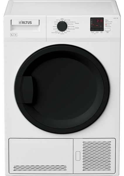 Al 81 Yb B Enerji 8 kg Çamaşır Kurutma Makinesi indirimleri