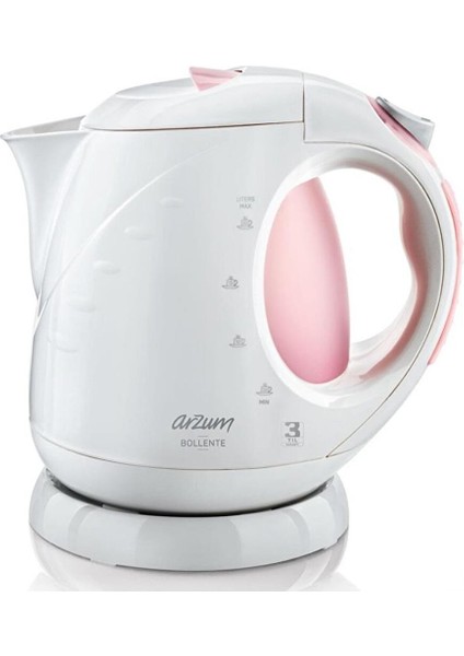 AR3015 Bollento 2000 W 2.0 Lt Su Isıtıcısı fiyatları