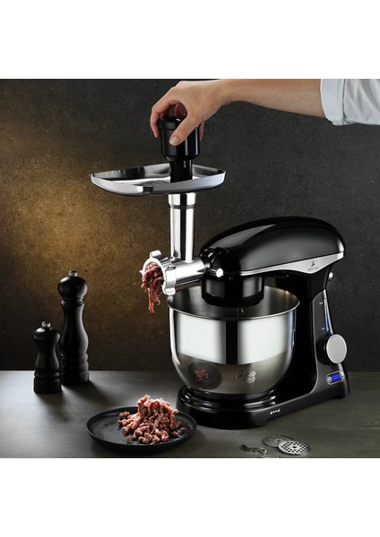 Hyper Stand Mikser Parlak Siyah fiyatları