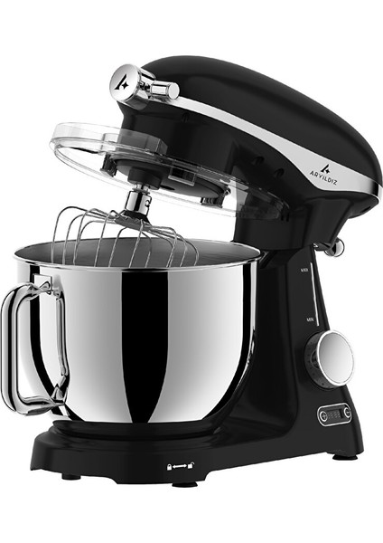 Hyper Stand Mikser Parlak Siyah modelleri