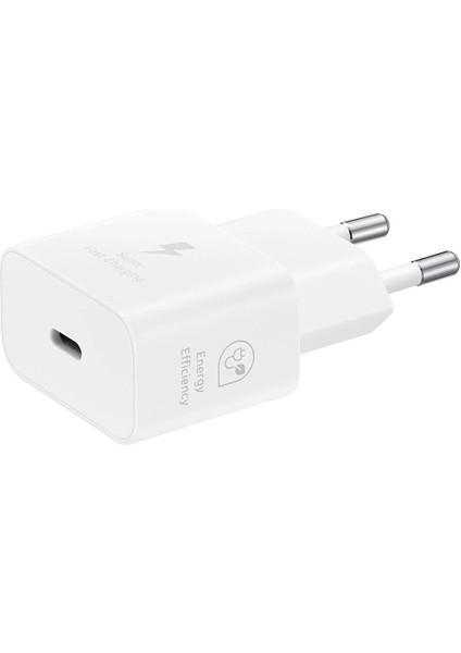 Galaxy S23 Plus T2510N 25W Şarj Aleti Type-C To Type-C 6A 120W 2metre Kablolu Beyaz