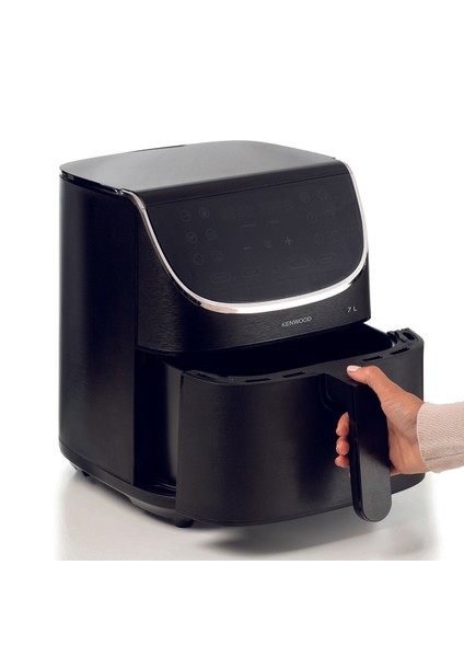 Sicak Hava Fritozu Air Fryer Xxxl Siyah HFP80.000BK indirimleri