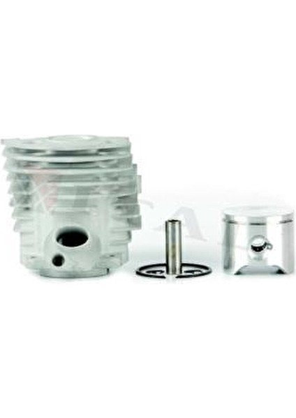 Silindir Piston Set - Husqvarna 55 46MM