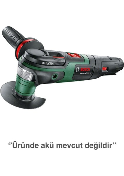 Advancedmulti 18 Akülü Çok Fonksiyonlu Kesici (Solo) fiyatları