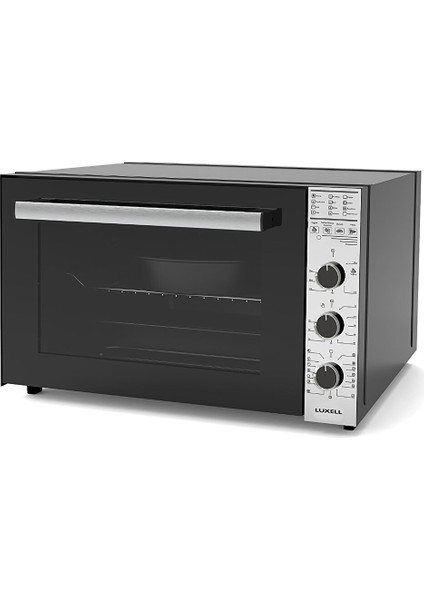 LX-9655 70 Litre 2500 Watt 15 Fonksiyon Xxl Börekçi Fırın New Series 2500 Watt fiyatları