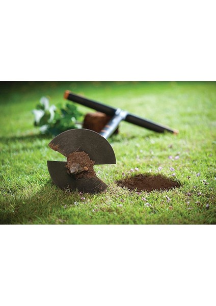 134720-1000638 Quikdrill™ Toprak Burgusu M modelleri