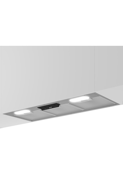 P 124 Yti Ankastre Gömme Aspiratör