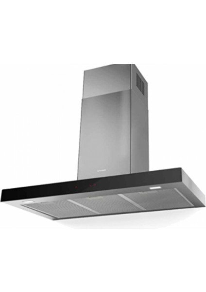 Faber Stilo Glass Smart A60 Duvar Tipi 60 cm Davlumbaz 325.0617.017