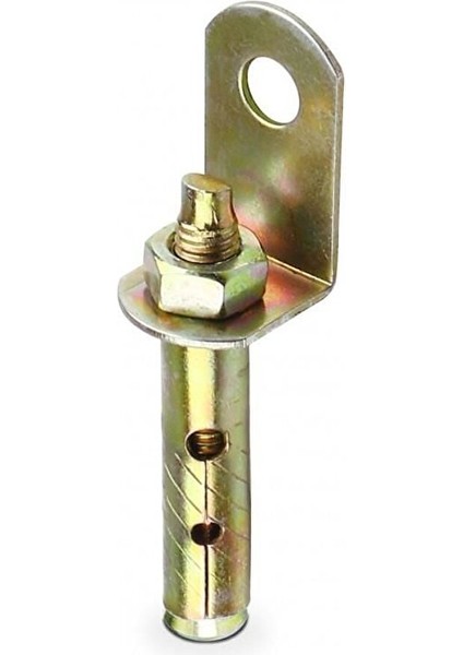 Ennalbur Asma Tavan Çelik Dubel M6X45 ( 10 Adet)