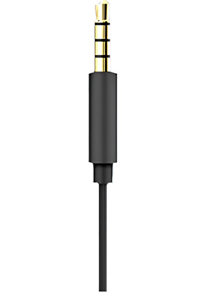 S400M 3.5mm Jack Girişli Kablolu Kulaklık Siyah fırsatları