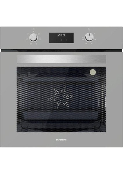 Gri Cam Ankastre Set (3490 Oslo Gri - CS5335S02 - BO6502S02 Gri Fırın) fırsatları