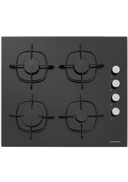 Siyah Cam Ankastre Set 3481 - CS5335B01 - BO6502B01 modelleri