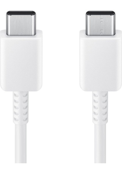 EP-DX310J 3A 60W Type-C To Type-C Data ve Şarj Kablo 1.8metre Beyaz Türkiye Garantili fiyatları